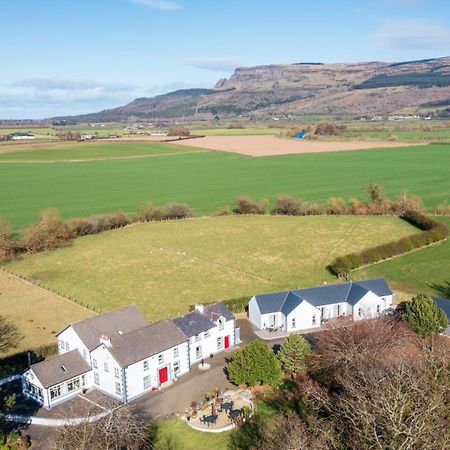 Willow House Bed & Breakfast And Orchard Studios Self Catering ليمافادي المظهر الخارجي الصورة