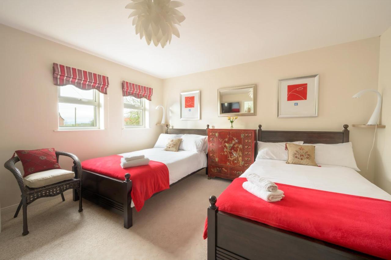 Willow House Bed & Breakfast And Orchard Studios Self Catering ليمافادي المظهر الخارجي الصورة