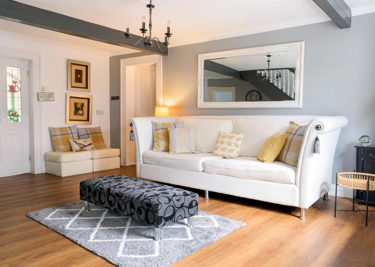 Willow House Bed & Breakfast And Orchard Studios Self Catering ليمافادي المظهر الخارجي الصورة
