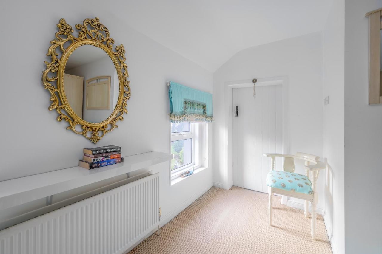 Willow House Bed & Breakfast And Orchard Studios Self Catering ليمافادي المظهر الخارجي الصورة