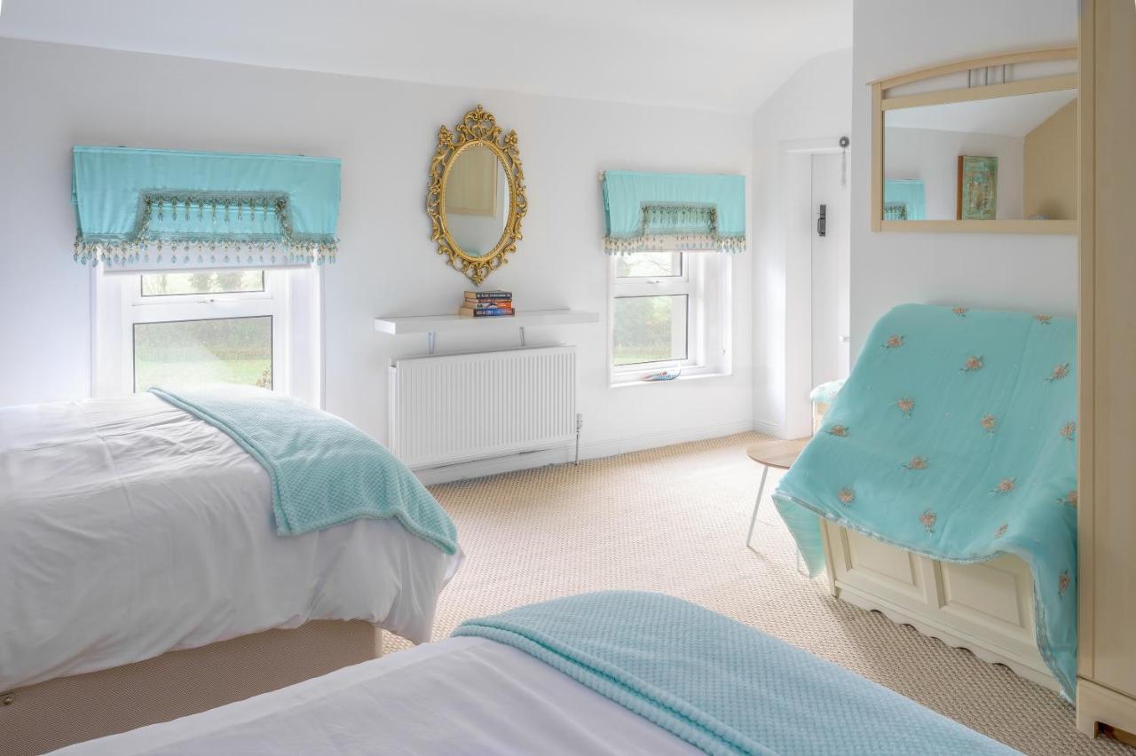 Willow House Bed & Breakfast And Orchard Studios Self Catering ليمافادي المظهر الخارجي الصورة