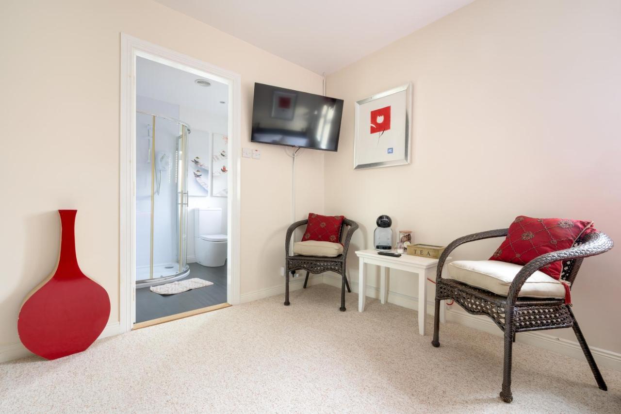 Willow House Bed & Breakfast And Orchard Studios Self Catering ليمافادي المظهر الخارجي الصورة