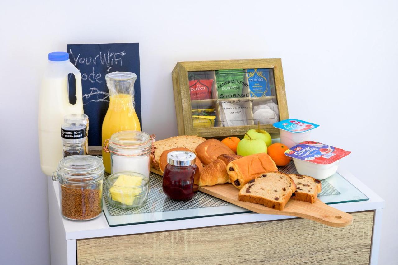 Willow House Bed & Breakfast And Orchard Studios Self Catering ليمافادي المظهر الخارجي الصورة