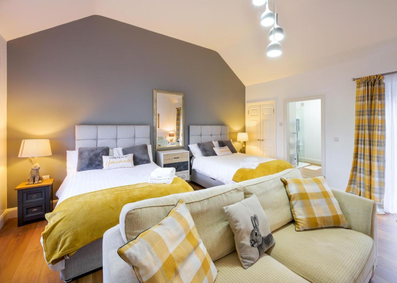 Willow House Bed & Breakfast And Orchard Studios Self Catering ليمافادي المظهر الخارجي الصورة
