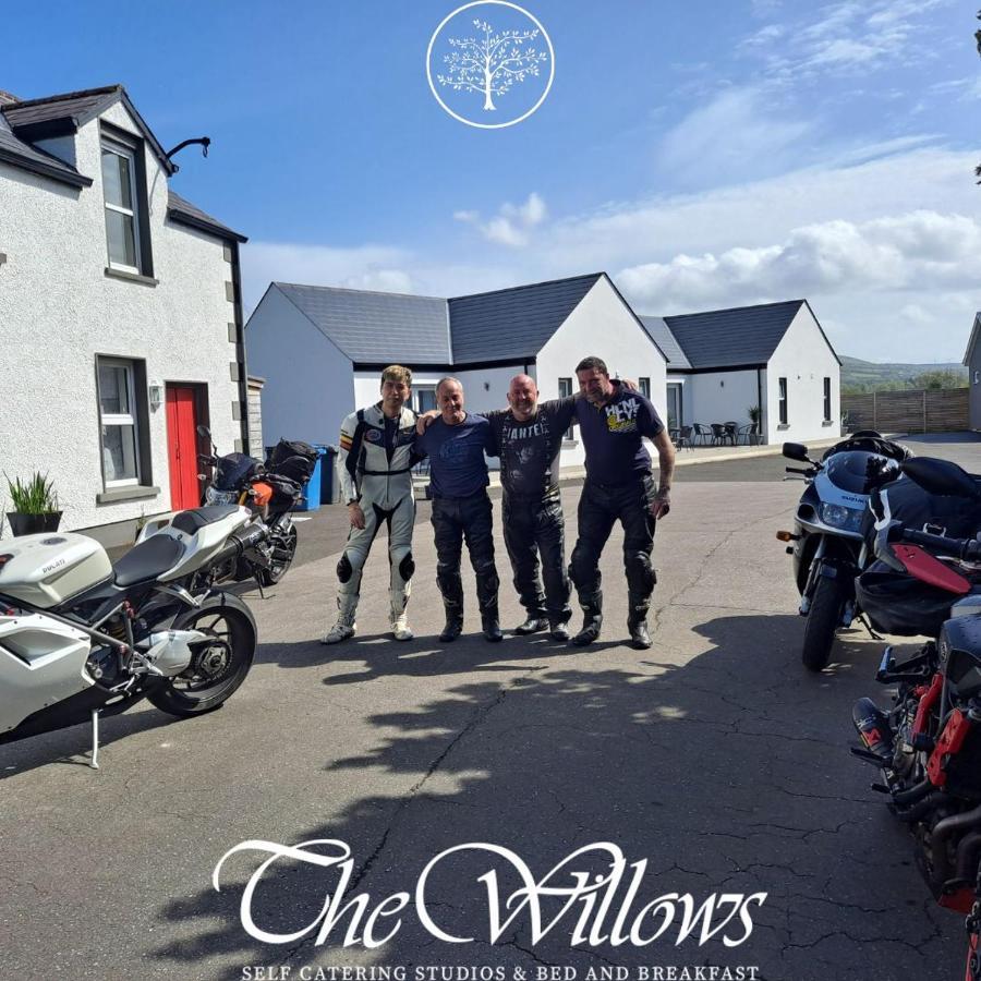 Willow House Bed & Breakfast And Orchard Studios Self Catering ليمافادي المظهر الخارجي الصورة
