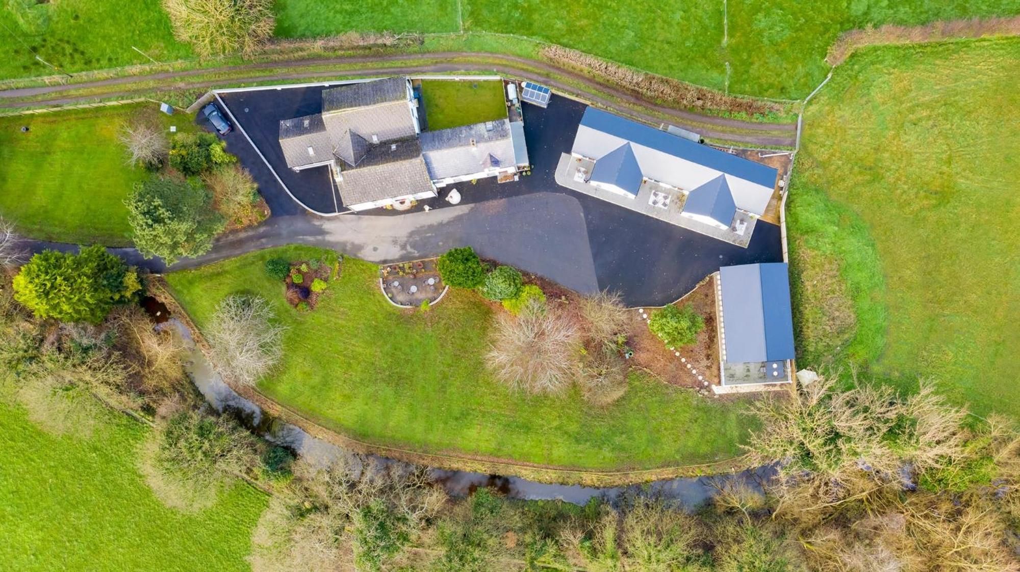 Willow House Bed & Breakfast And Orchard Studios Self Catering ليمافادي المظهر الخارجي الصورة
