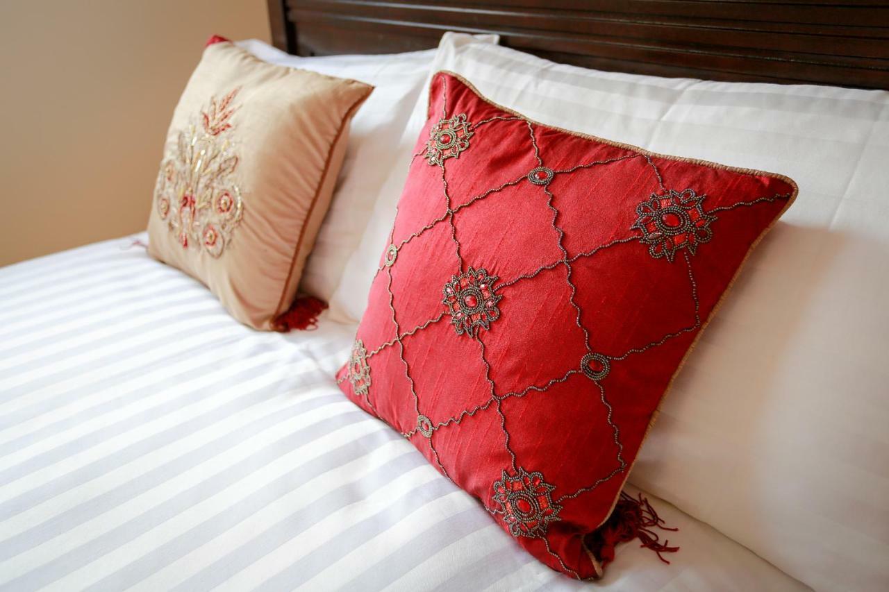 Willow House Bed & Breakfast And Orchard Studios Self Catering ليمافادي المظهر الخارجي الصورة
