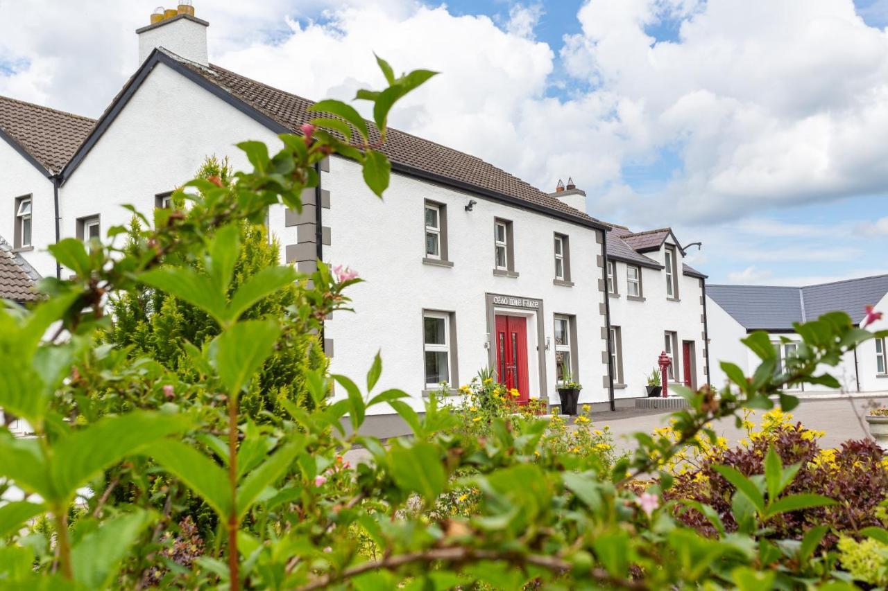 Willow House Bed & Breakfast And Orchard Studios Self Catering ليمافادي المظهر الخارجي الصورة